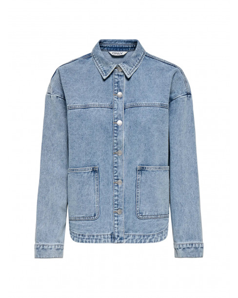 ONLY ONLLARA LS DNM SHACKET...