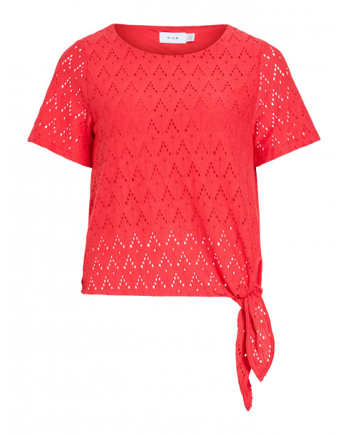 VILA VIMALINA OPEN O-NECK... 2