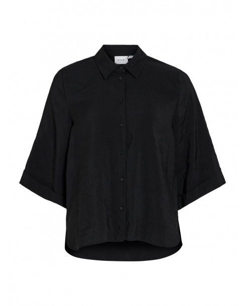 VILA VIHULA 3/4 SHIRT 2