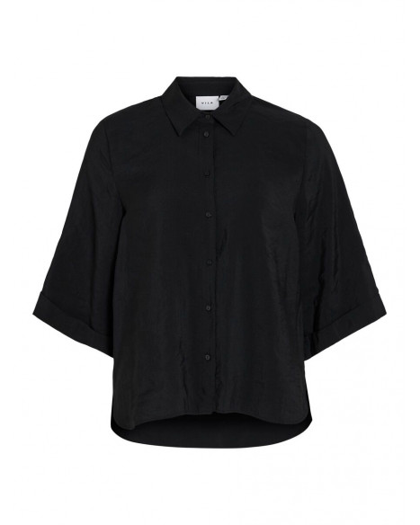 VILA VIHULA 3/4 SHIRT