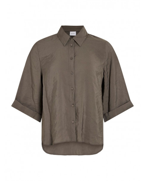 VILA VIHULA 3/4 SHIRT