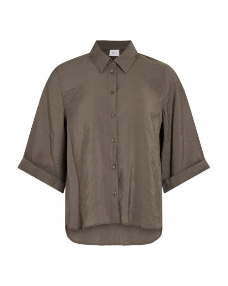 VILA VIHULA 3/4 SHIRT