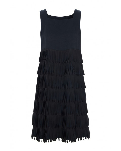 BITTE KAI RAND FRINGE DRESS...