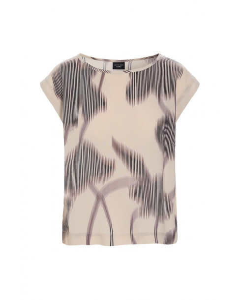 BITTE KAI RAND FSC MIX BLOUSE