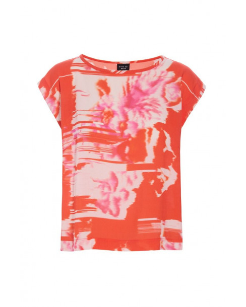 BITTE KAI RAND FSC MIX BLOUSE