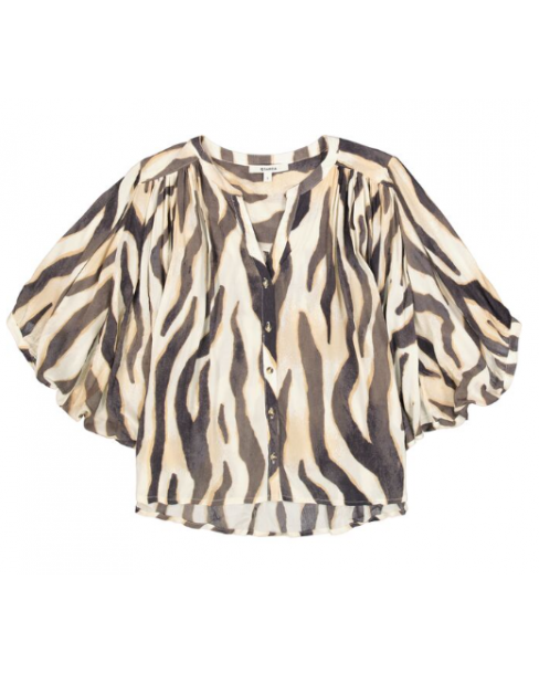 GARCIA LADIES SHIRT SS