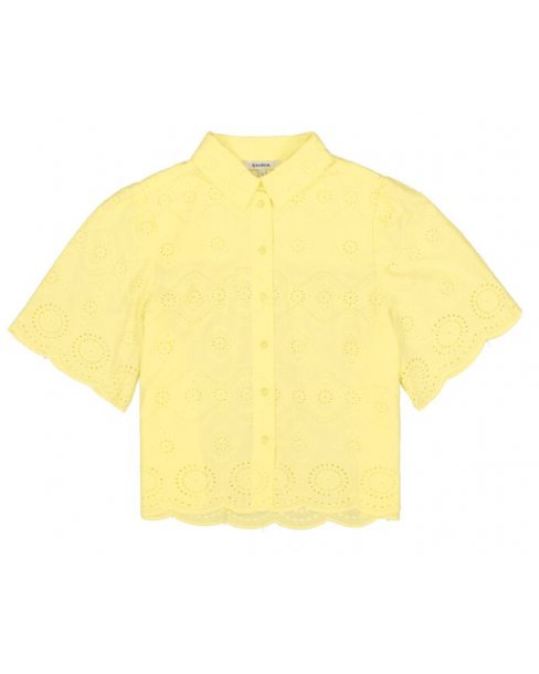 GARCIA LADIES SHIRT SS