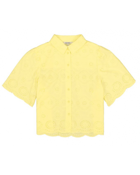 GARCIA LADIES SHIRT SS