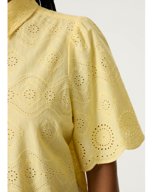 GARCIA LADIES SHIRT SS 2