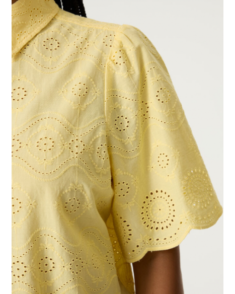 GARCIA LADIES SHIRT SS