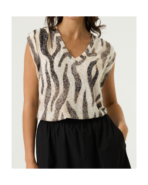 GARCIA LADIES T-SHIRT SS