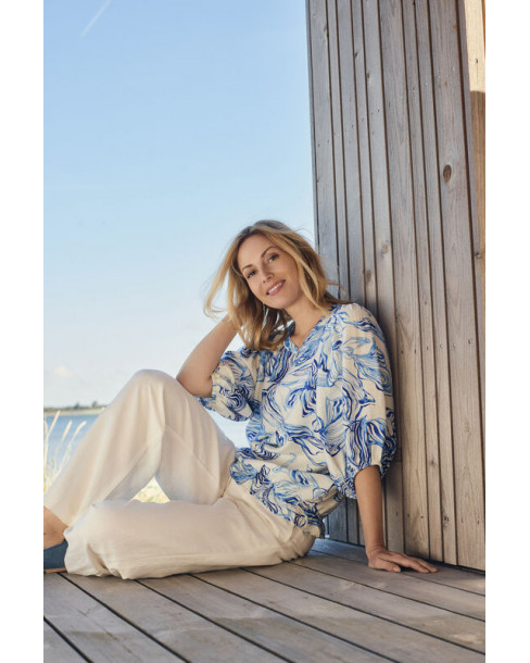 BRANDTEX BLOUSE