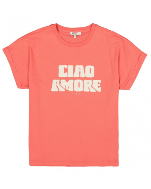 GARCIA LADIES T-SHIRT SS