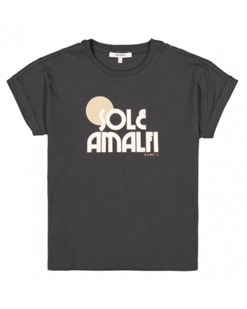 GARCIA LADIES T-SHIRT SS 2