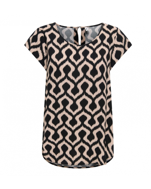 ONLY ONLNOVA LIFE VIS S/S...