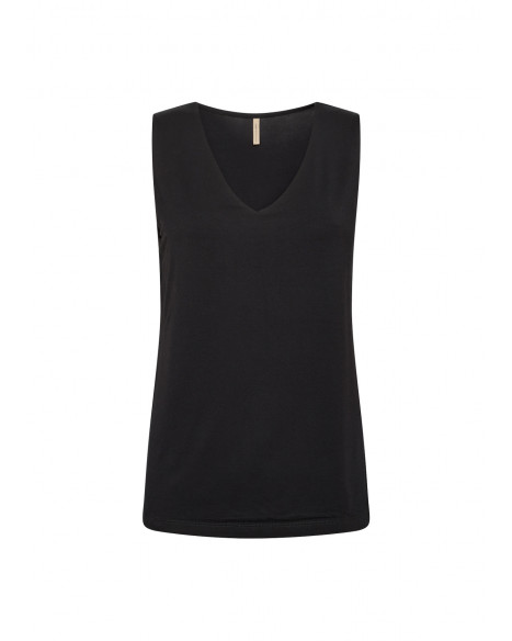 SOYA CONCEPT SC-MARICA 283 TOP-J - BLACK
