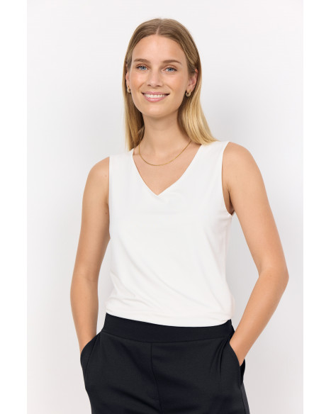SOYA CONCEPT SC-MARICA 283 TOP-J - OFFWHITE