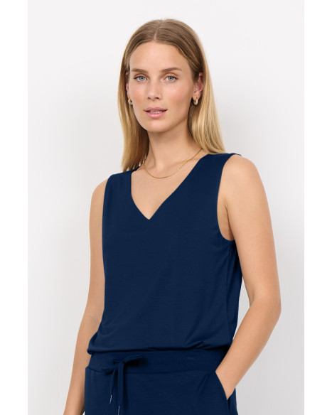 SOYA CONCEPT SC-MARICA 283 TOP-J - NAVY