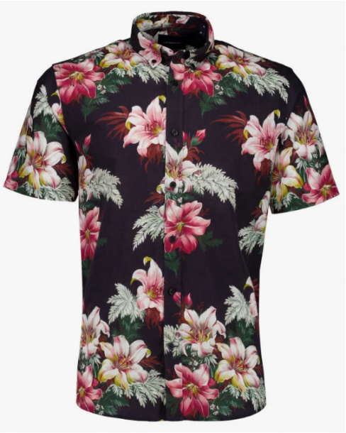 LINDBERGH LINEN BLEND...