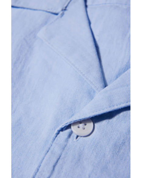 LINDBERGH CASUAL LINEN BLEND RESORT