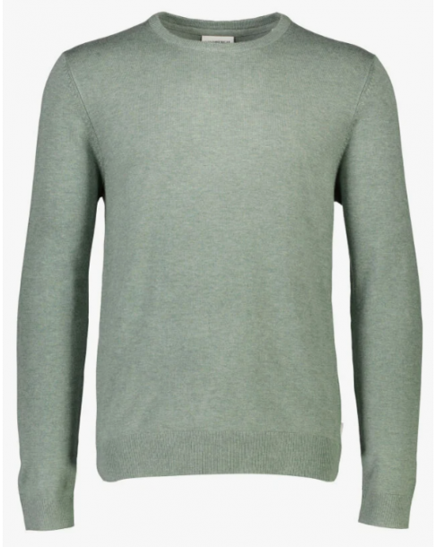 LINDBERGH ECOVERO L/S O-NECK