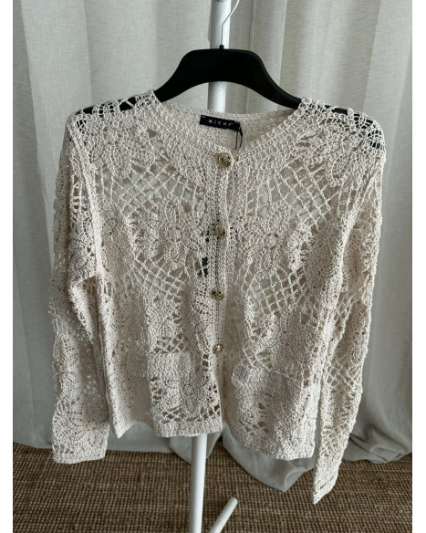 MICHA VIRKAD CARDIGAN