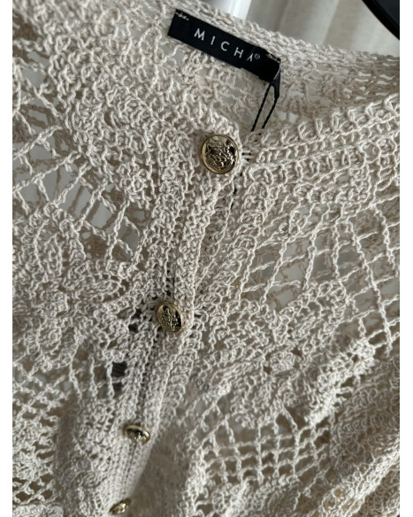 MICHA VIRKAD CARDIGAN