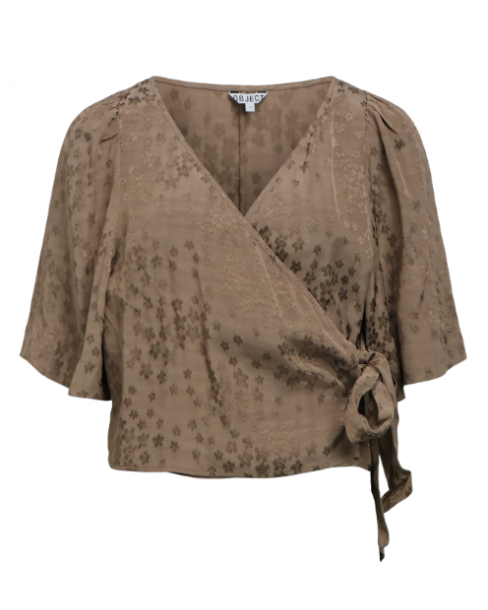 OBJECT OBJBELA RE S/S TOP