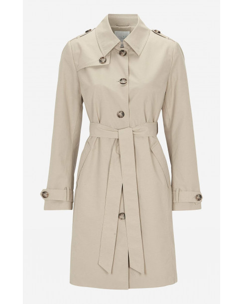 CELLBES TRINITY TRENCHCOAT