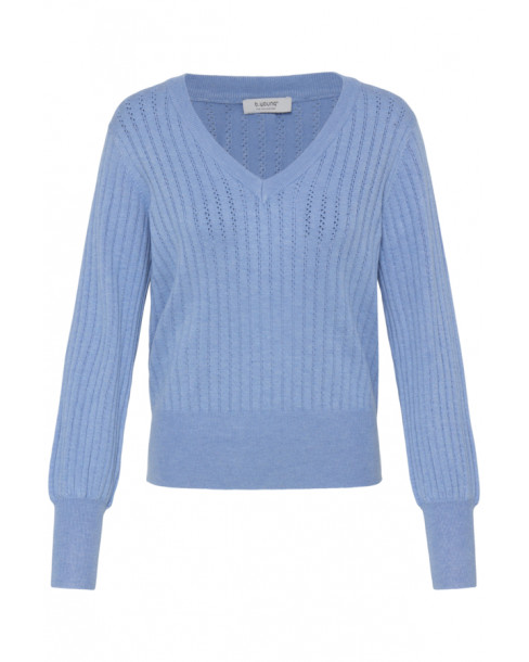B.YOUNG BYMMORLA V-NECK...