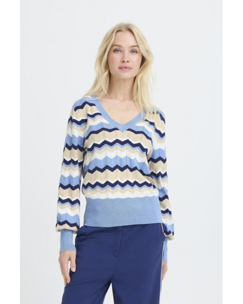 B.YOUNG BYMMORLA V-NECK... 2