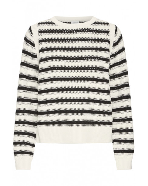 B.YOUNG BYMIKALA STRIPE JUMPER