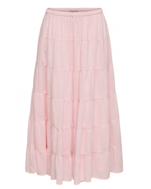ONLY KELLY LONG LAYER SKIRT...