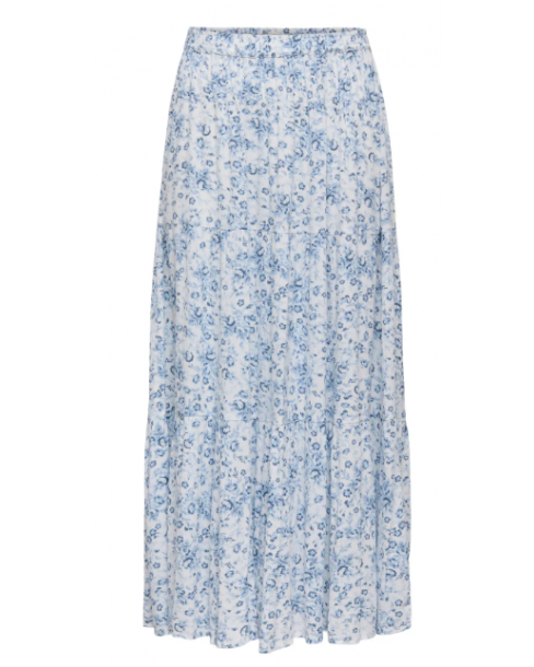 ONLY ONLLUNA LONG SKIRT WVN...
