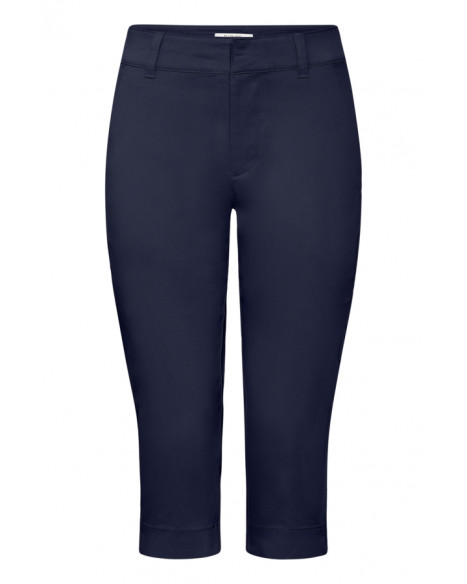 B.YOUNG BYDIXI CAPRI PANTS - COPENHAGEN NIGHT