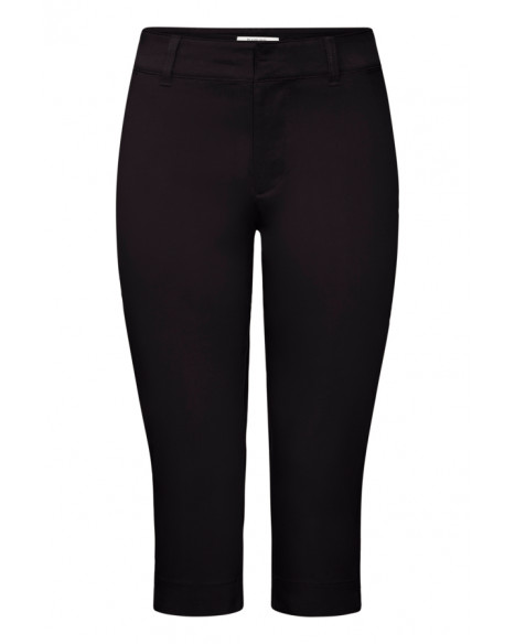 B.YOUNG BYDIXI CAPRI PANTS - BLACK