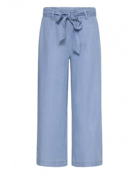 B.YOUNG BYKOSMO CR PANTS - LIGHT BLUE DENIM
