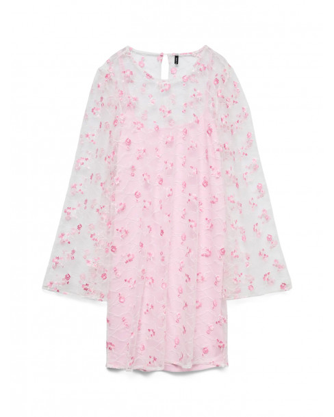 VERO MODA VMMILLA LS SHORT...