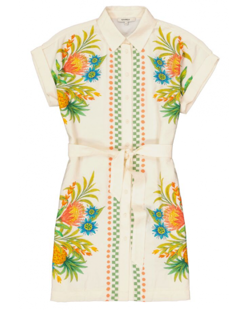 GARCIA LADIES DRESS