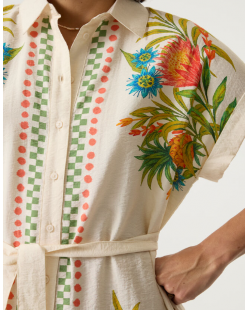 GARCIA LADIES DRESS 2