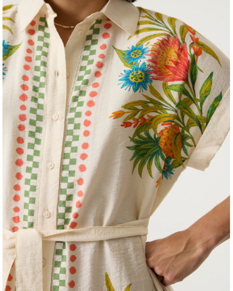 GARCIA LADIES DRESS