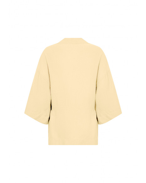 WASABI WA-CORINNA 25 SHIRT W - GOLDEN FLEECE