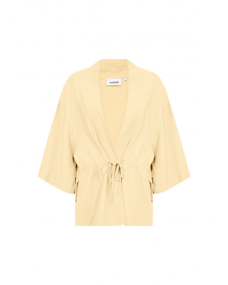WASABI WA-CORINNA 25 SHIRT W - GOLDEN FLEECE