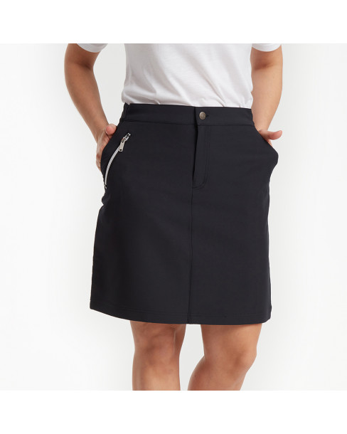 TUXER W HOLLIE RECO SKORT 2