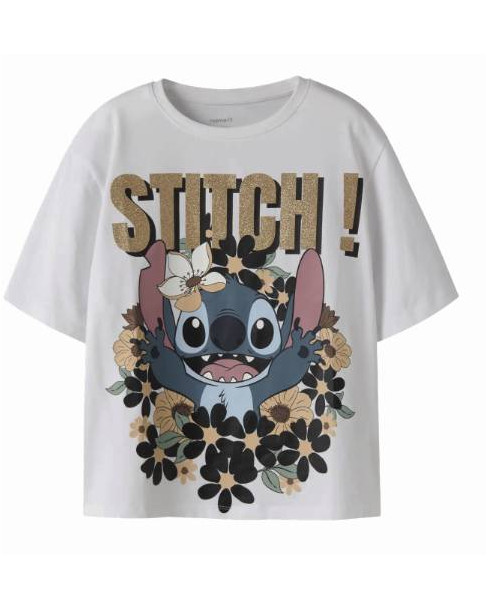 NAME IT JYNA STITCH TOP -...