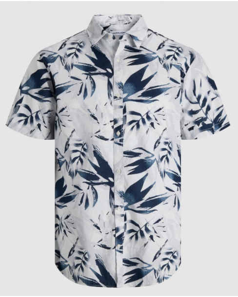 JACK & JONES JJHONOLULU AOP...
