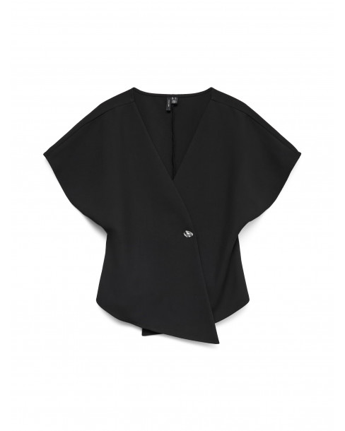 VERO MODA SONJA V-NECK TOP...