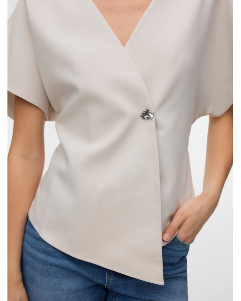 VERO MODA SONJA V-NECK TOP...