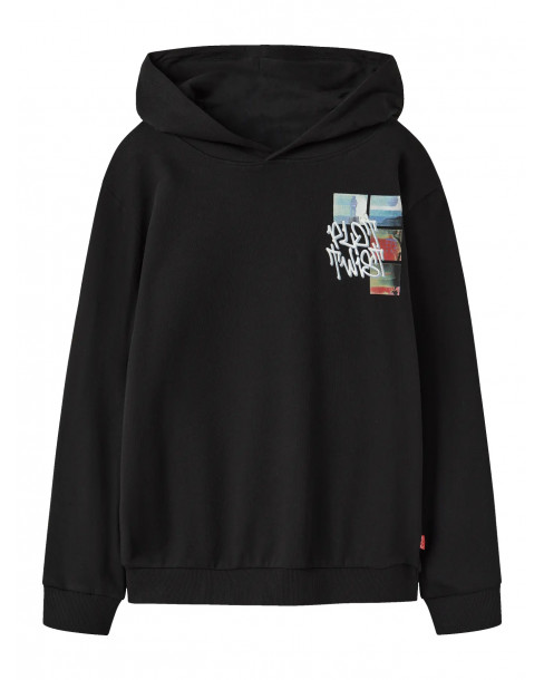 NAME IT KARLOS LS REG SWEAT...