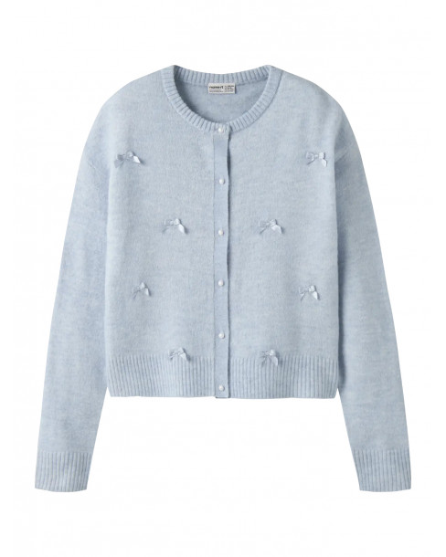 NAME IT NKFKARIN LS KNIT...